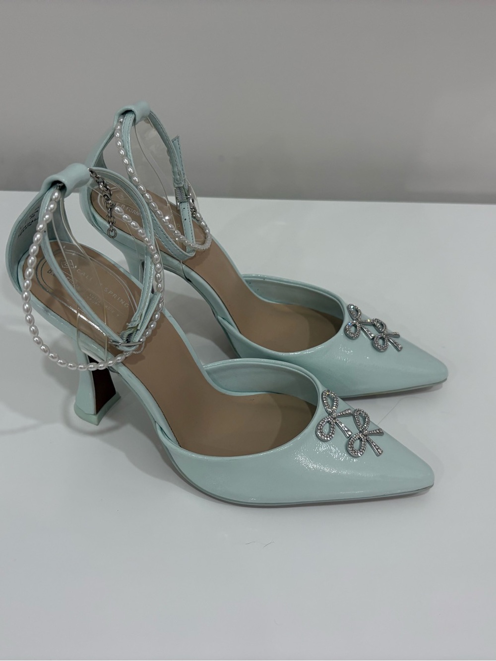Call it Spring Heels